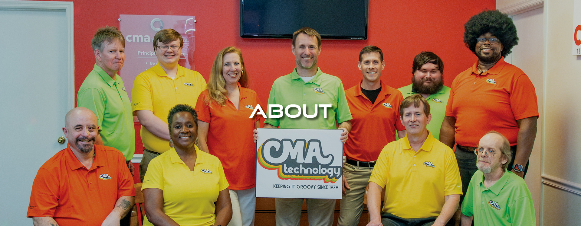 cma technology staff